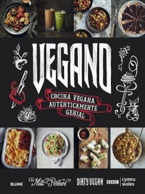 cover image of Vegano